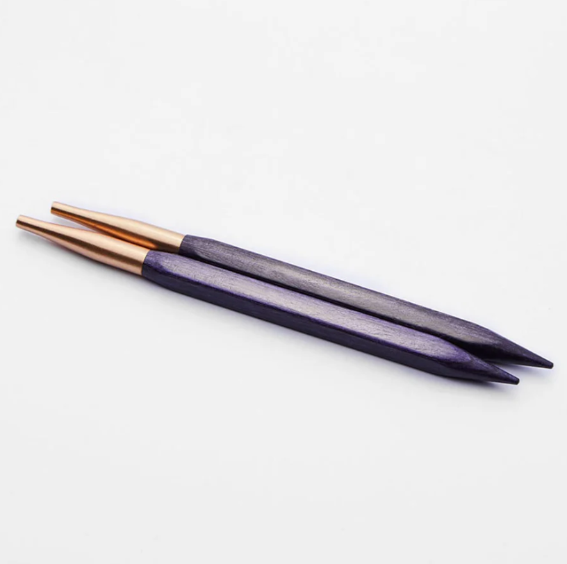 KnitPro SYMPHONIE Interchangeable circular needles, size 5.0 - 8.0 mm